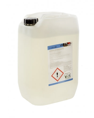Easy Farming Cooldown-productfoto, een broeiremmer voor het koelen van gewassen, met duidelijke handvatten en ventilatieopeningen.